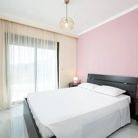 Apartmán Olive Haven-3br-private Parking-balcony