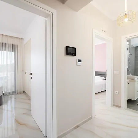 Apartmán Olive Haven-3br-private Parking-balcony *