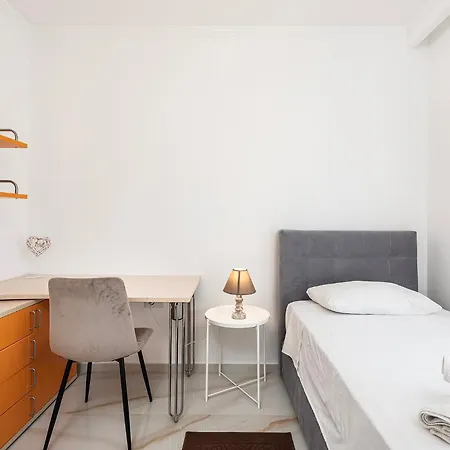 Olive Haven-3br-private Parking-balcony * Kos