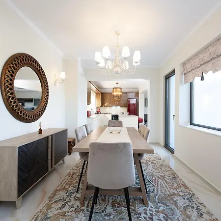 Olive Haven-3br-private Parking-balcony Kos