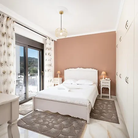 Apartmán Olive Haven-3br-private Parking-balcony