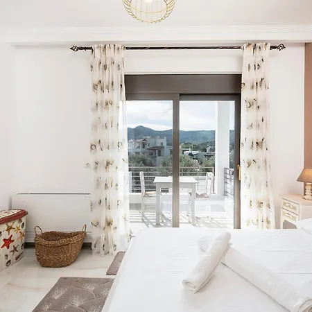 Olive Haven-3br-private Parking-balcony * Kos
