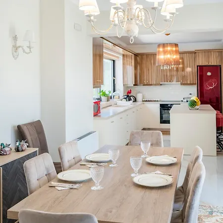 Apartmán Olive Haven-3br-private Parking-balcony Kos