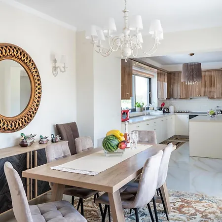Apartmán Olive Haven-3br-private Parking-balcony Kos