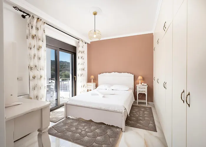 Appartement Olive Haven-3br-private Parking-balcony