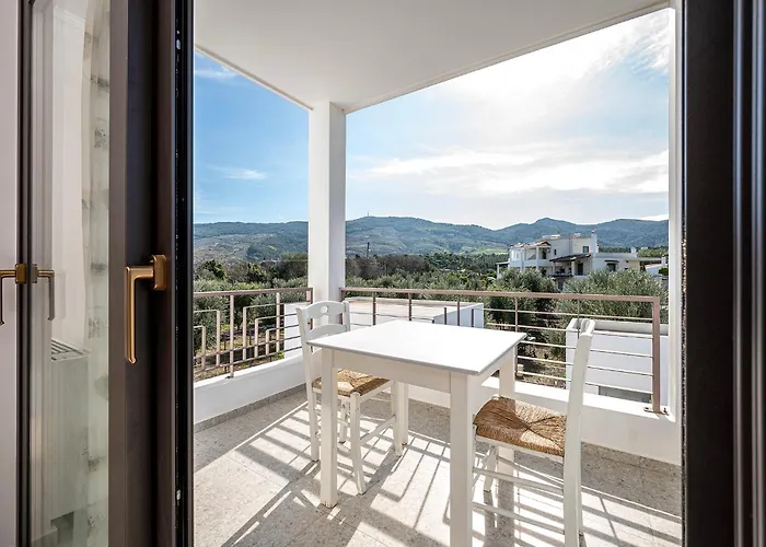 Olive Haven-3br-private Parking-balcony Appartement