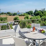 Olive Haven-3br-private Parking-balcony Apartment *