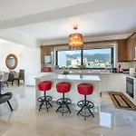 Appartement Olive Haven-3br-private Parking-balcony Kos