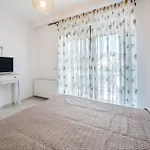 Olive Haven-3br-private Parking-balcony Apartment Kos Town