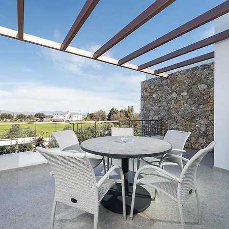 Olive Haven-3br-private Parking-balcony Appartement Kos