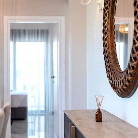 Olive Haven-3br-private Parking-balcony Apartman