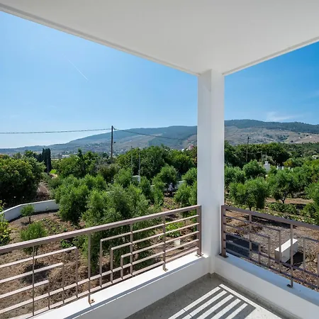 Olive Haven-3br-private Parking-balcony * İstanköy