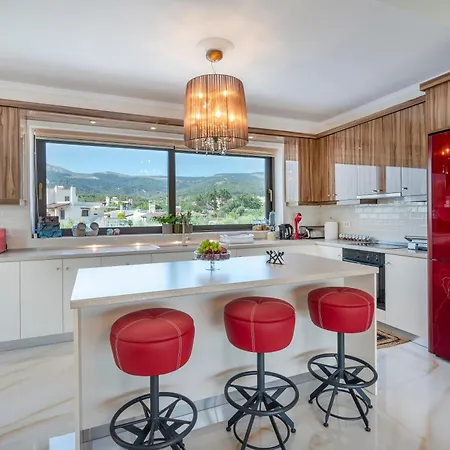 Apartman Olive Haven-3br-private Parking-balcony *