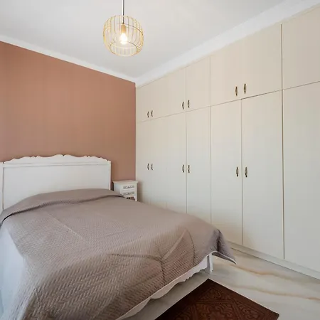 Olive Haven-3br-private Parking-balcony * İstanköy