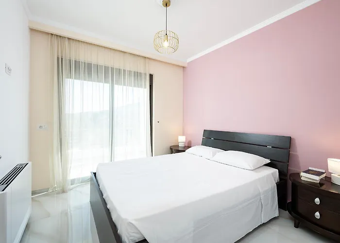 アパート Olive Haven-3br-private Parking-balcony