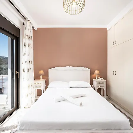 Olive Haven-3br-private Parking-balcony דירה