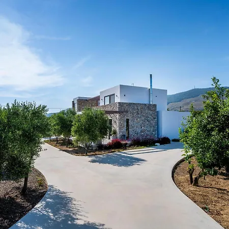 Olive Haven-3br-private Parking-balcony Kos