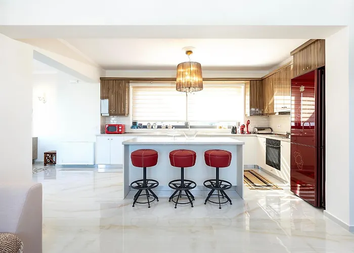 Olive Haven-3br-private Parking-balcony Apartmán