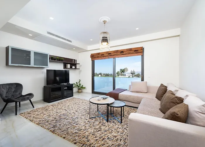 Olive Haven-3br-private Parking-balcony Apartment *