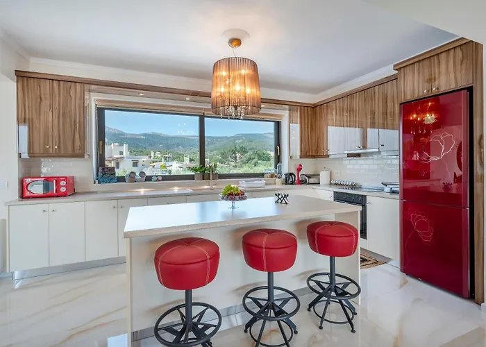 Apartmán Olive Haven-3br-private Parking-balcony *