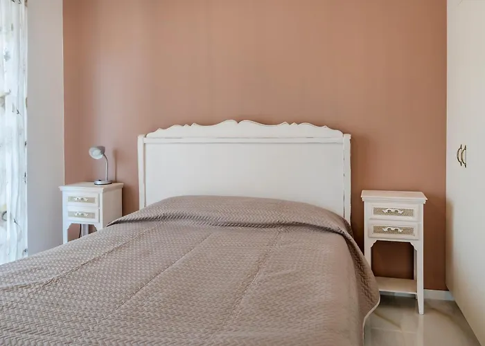 Apartmán Olive Haven-3br-private Parking-balcony