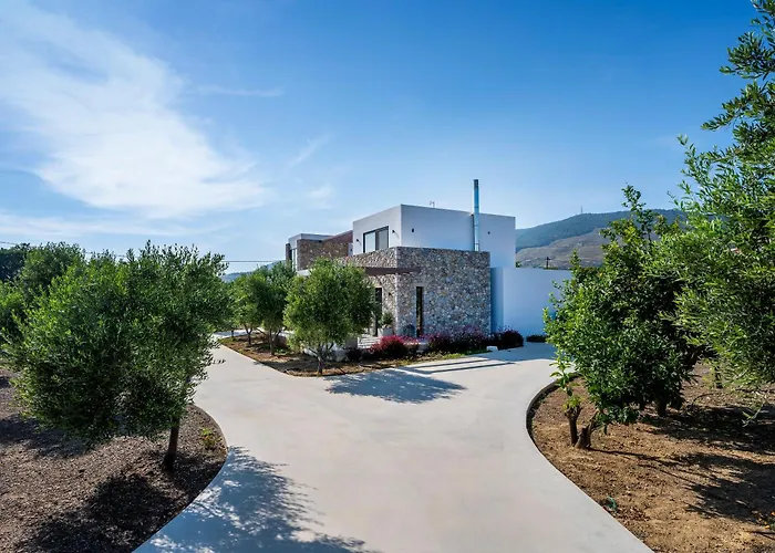 Olive Haven-3br-private Parking-balcony Kos